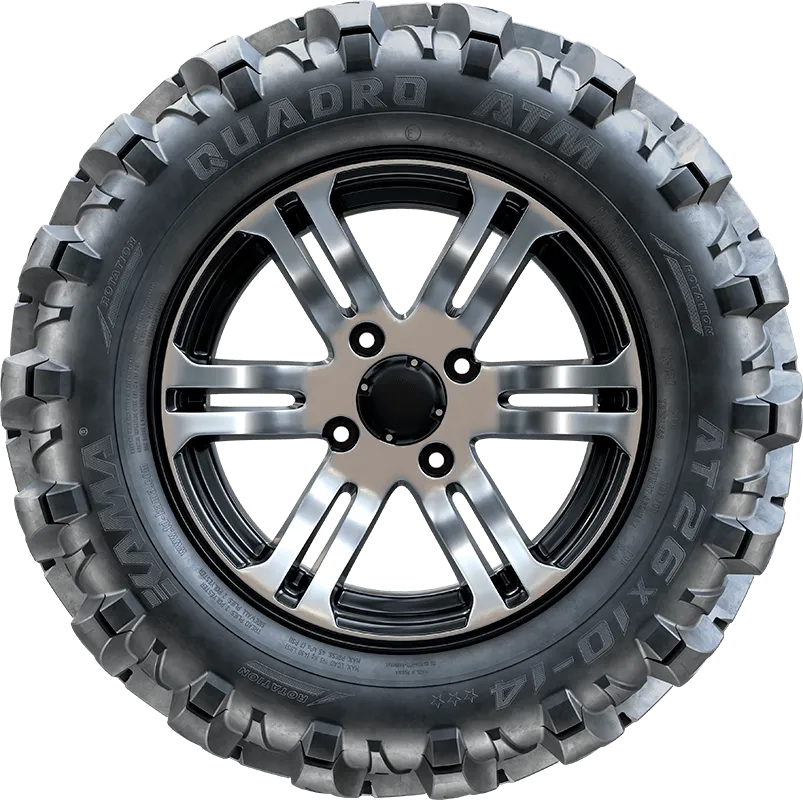 KAMA QUADRO ATM (НК-437) в Кронштадте — KAMA TYRES KAMA QUADRO ATM (НК-437) в Кронштадте