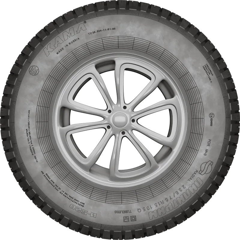 KAMA И-520 ПИЛИГРИМ в Кронштадте — KAMA TYRES KAMA И-520 ПИЛИГРИМ в Кронштадте