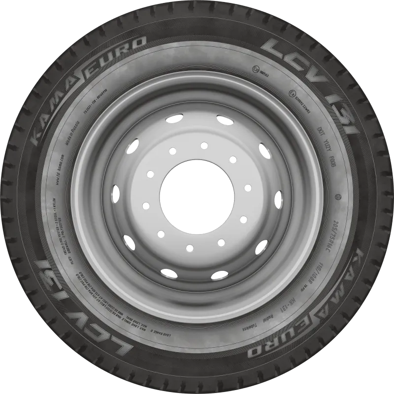 KAMA EURO LCV 131 в Кронштадте — KAMA TYRES KAMA EURO LCV 131 в Кронштадте