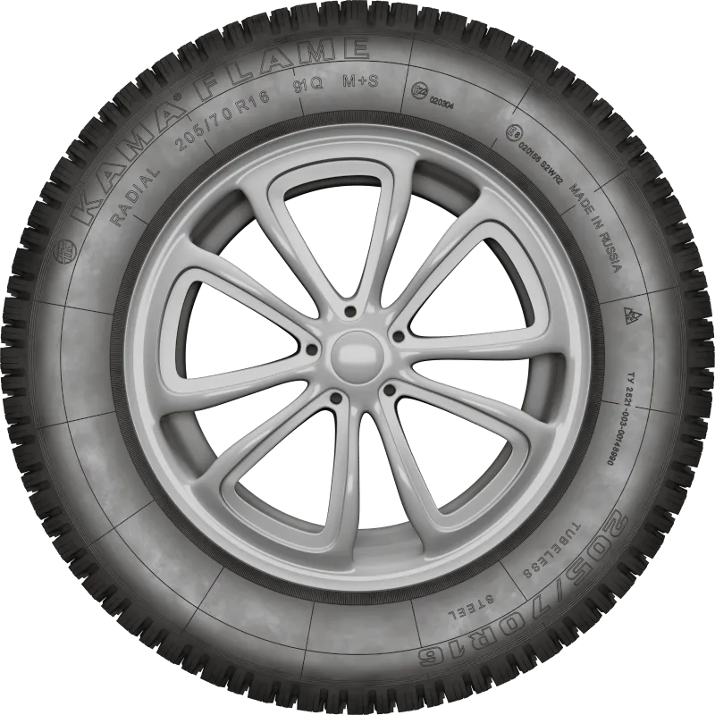 KAMA-FLAME в Кронштадте — KAMA TYRES KAMA-FLAME в Кронштадте